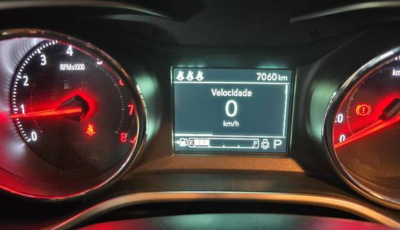 CHEVROLET TRACKER 1.0 TURBO FLEX LT AUTOMÁTICO